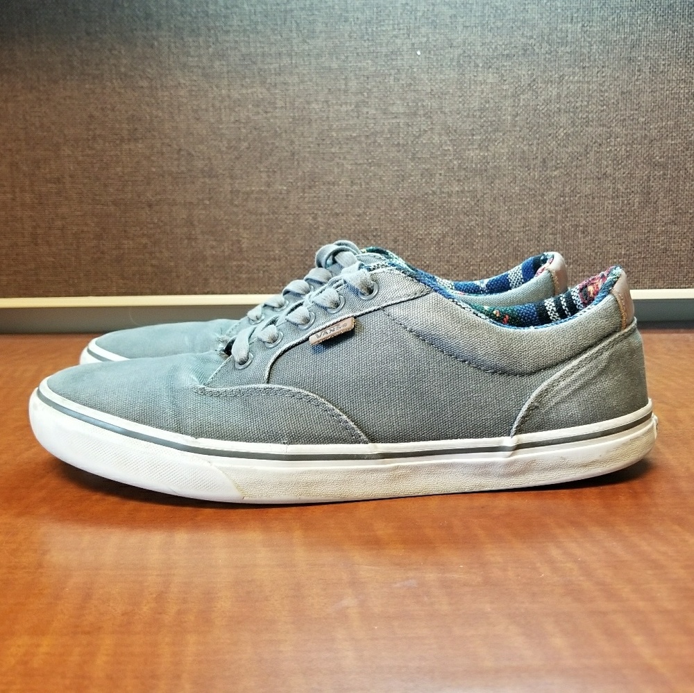 Men's Vans